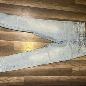 H&M Light Blue Slim Men Jeans